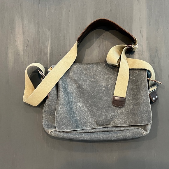 Brooks England Messenger Bag